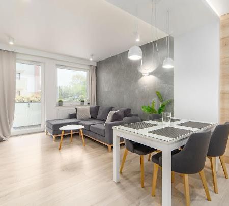 Apartament Blizej Morza Premium III Kolobrzeg Exterior photo