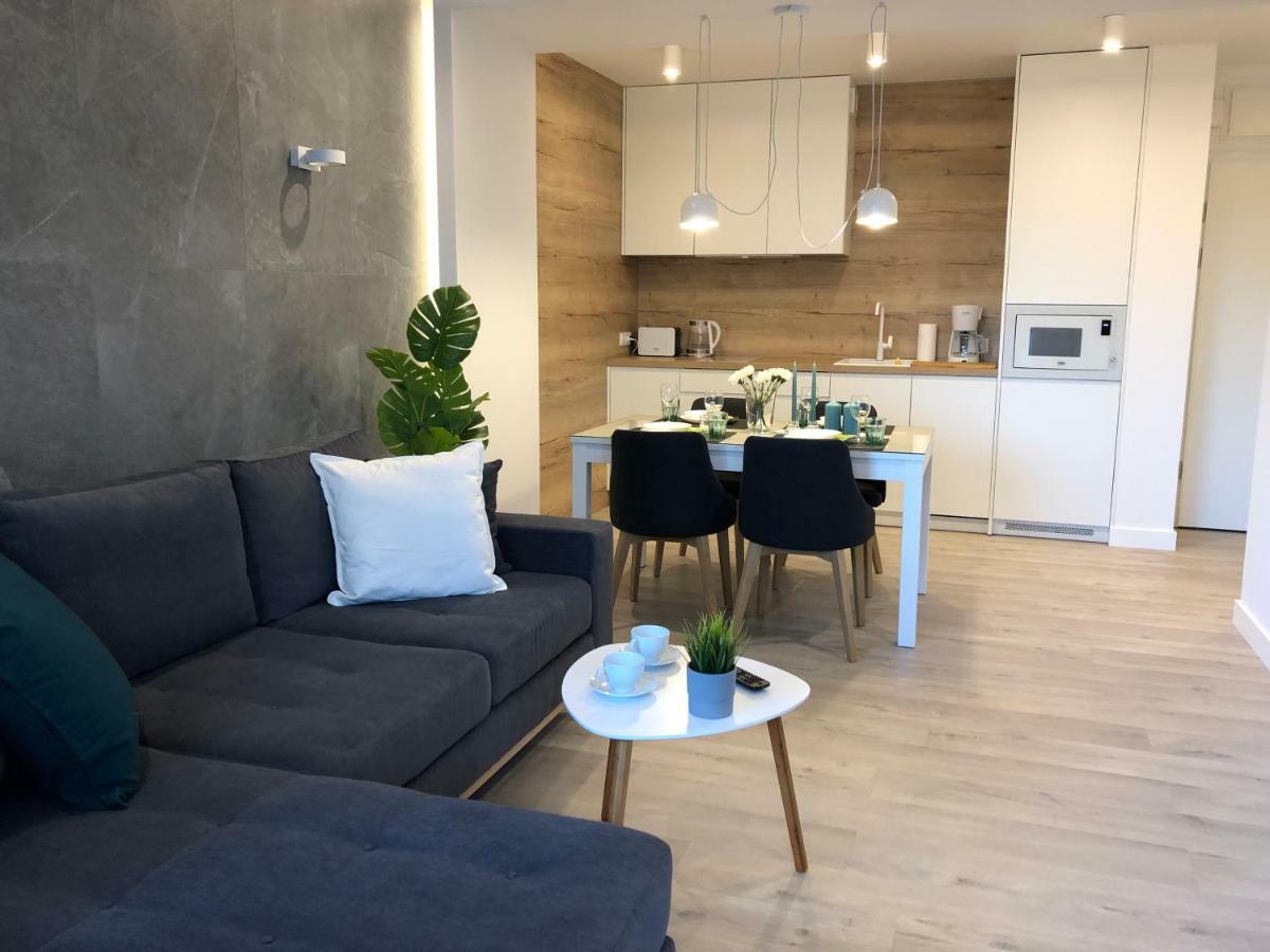 Apartament Blizej Morza Premium III Kolobrzeg Exterior photo