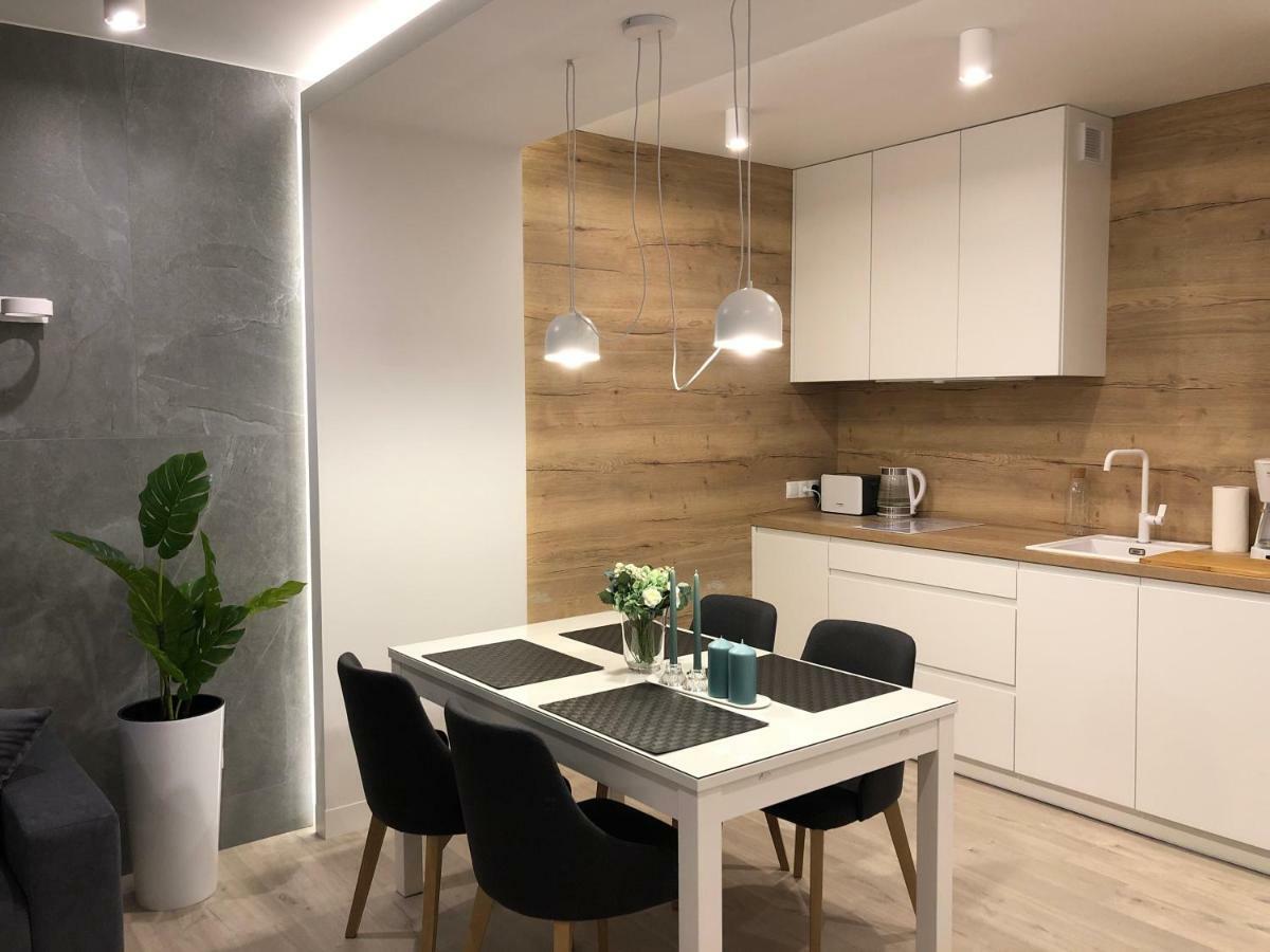 Apartament Blizej Morza Premium III Kolobrzeg Exterior photo