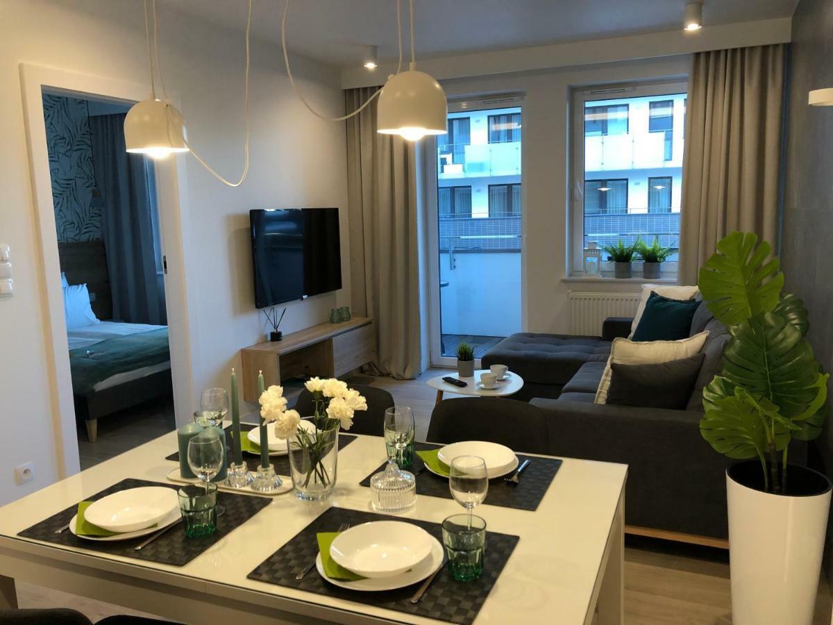 Apartament Blizej Morza Premium III Kolobrzeg Exterior photo